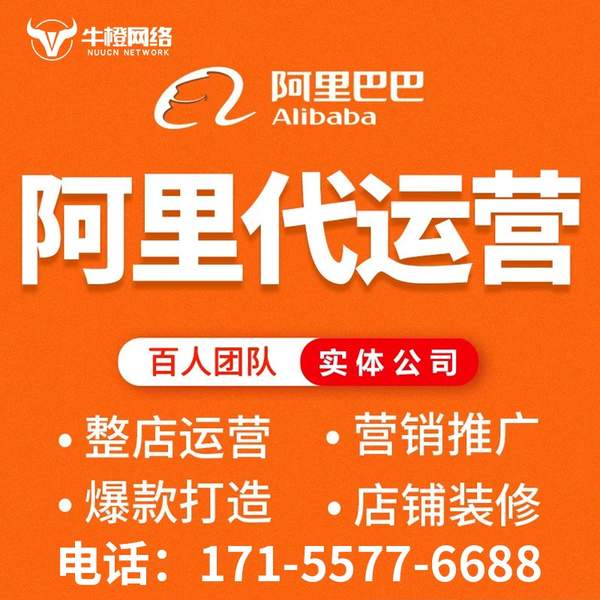 遂宁电商代运营