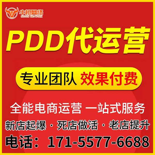 遂宁电商代运营