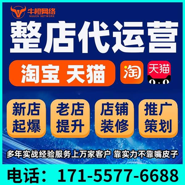 遂宁电商代运营
